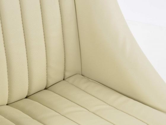 FK Oldtimersitze Auto Vollschalensitze Set Montgomery im Retro-Look beige