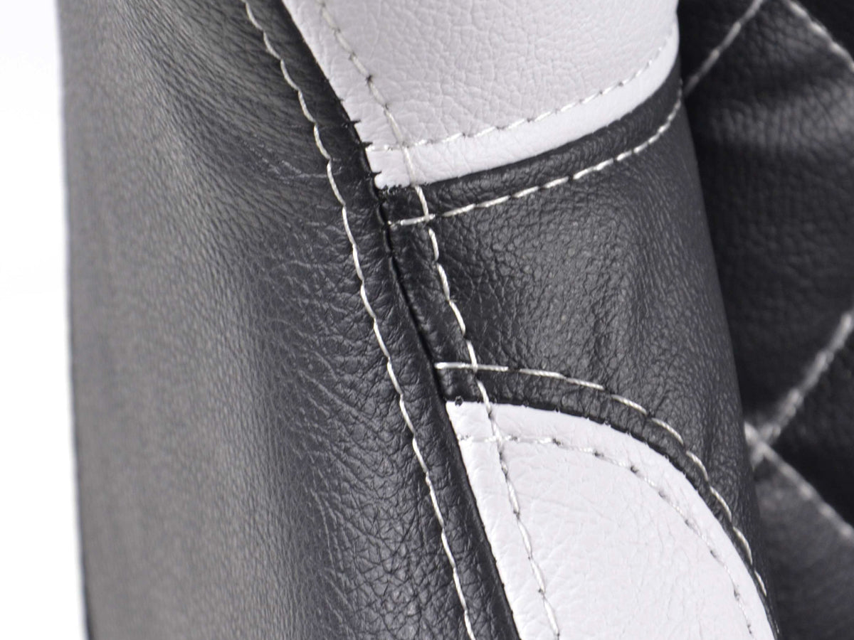 FK Sportsitze Auto Halbschalensitze Set Las Vegas in Motorsport-Optik mit Steppung