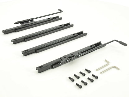 FK Sportsitze Auto Halbschalensitze Set Las Vegas in Motorsport-Optik mit Steppung