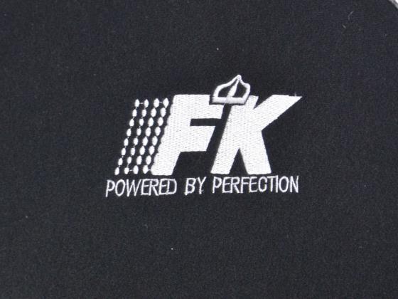 FK Sportsitze Auto Halbschalensitze Set Spacelook Carbon in Motorsport-Optik