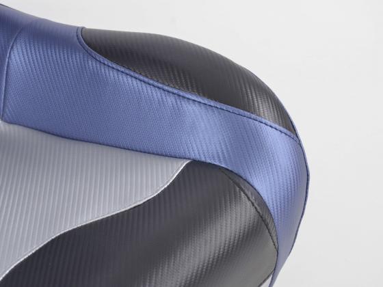 FK Sportsitze Auto Halbschalensitze Set Spacelook Carbon in Motorsport-Optik