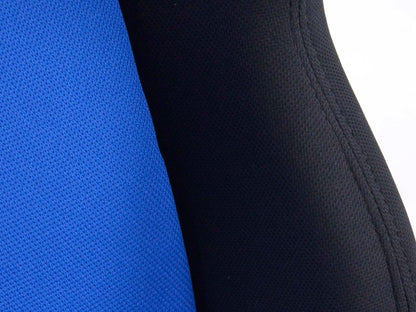 FK Sportsitze Auto Halbschalensitze Set Sport in Motorsport-Optik