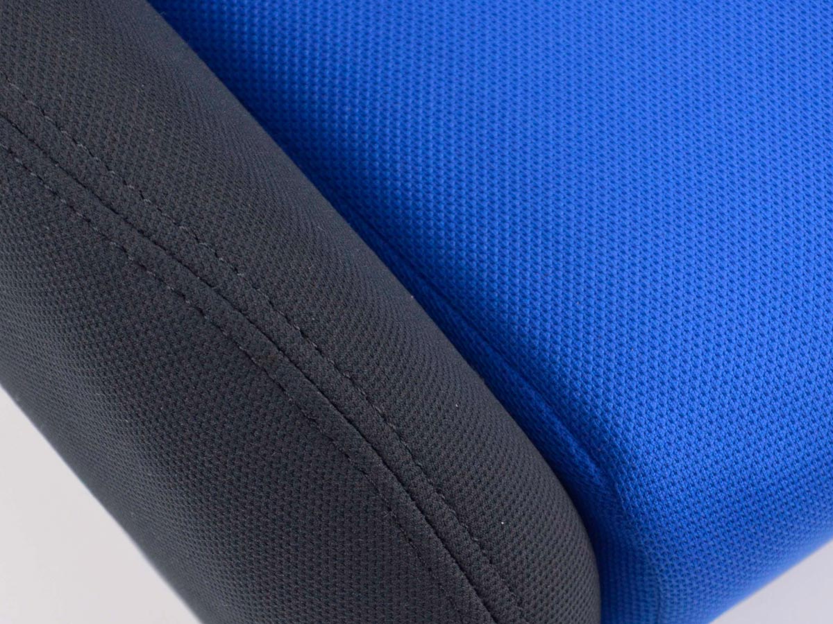 FK Sportsitze Auto Halbschalensitze Set Sport in Motorsport-Optik