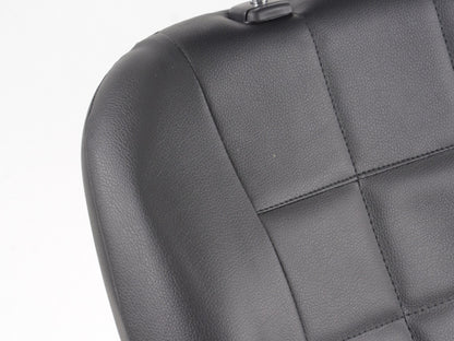 FK Oldtimersitze Auto Vollschalensitze Set im Retro-Look schwarz