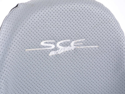 FK Sportsitze Auto Halbschalensitze Set SCE-Sportive 2 Kunstleder grau/schwarz