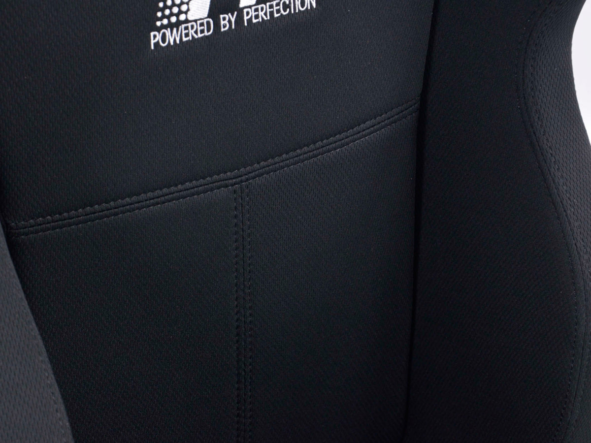 FK Sportsitze Auto Halbschalensitze Set Race 5 in Motorsport-Optik