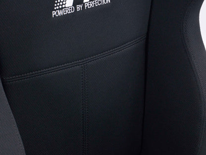 FK Sportsitze Auto Halbschalensitze Set Race 5 in Motorsport-Optik