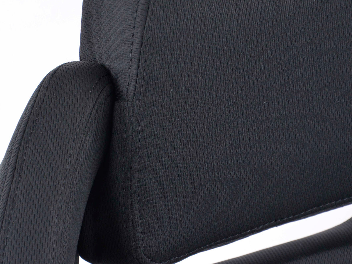 FK Sportsitze Auto Halbschalensitze Set Race 5 in Motorsport-Optik