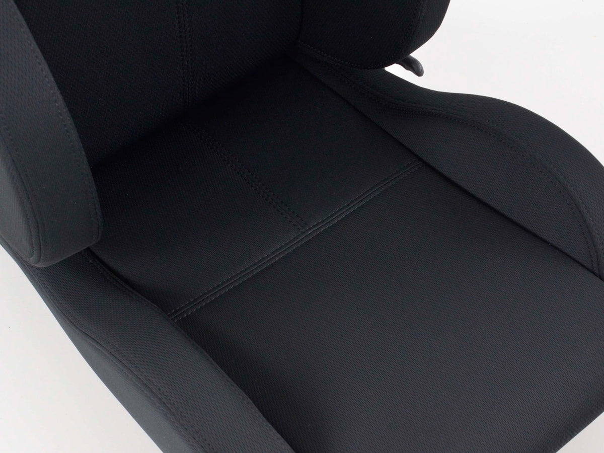 FK Sportsitze Auto Halbschalensitze Set Race 5 in Motorsport-Optik