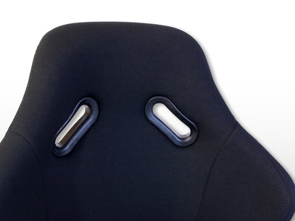 FK Sportsitze Auto Vollschalensitze Set Springfield in Motorsport-Optik