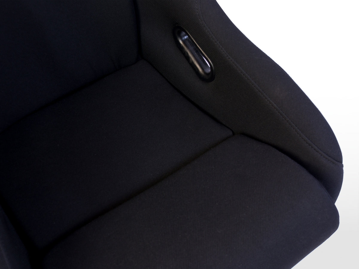 FK Sportsitze Auto Vollschalensitze Set Springfield in Motorsport-Optik