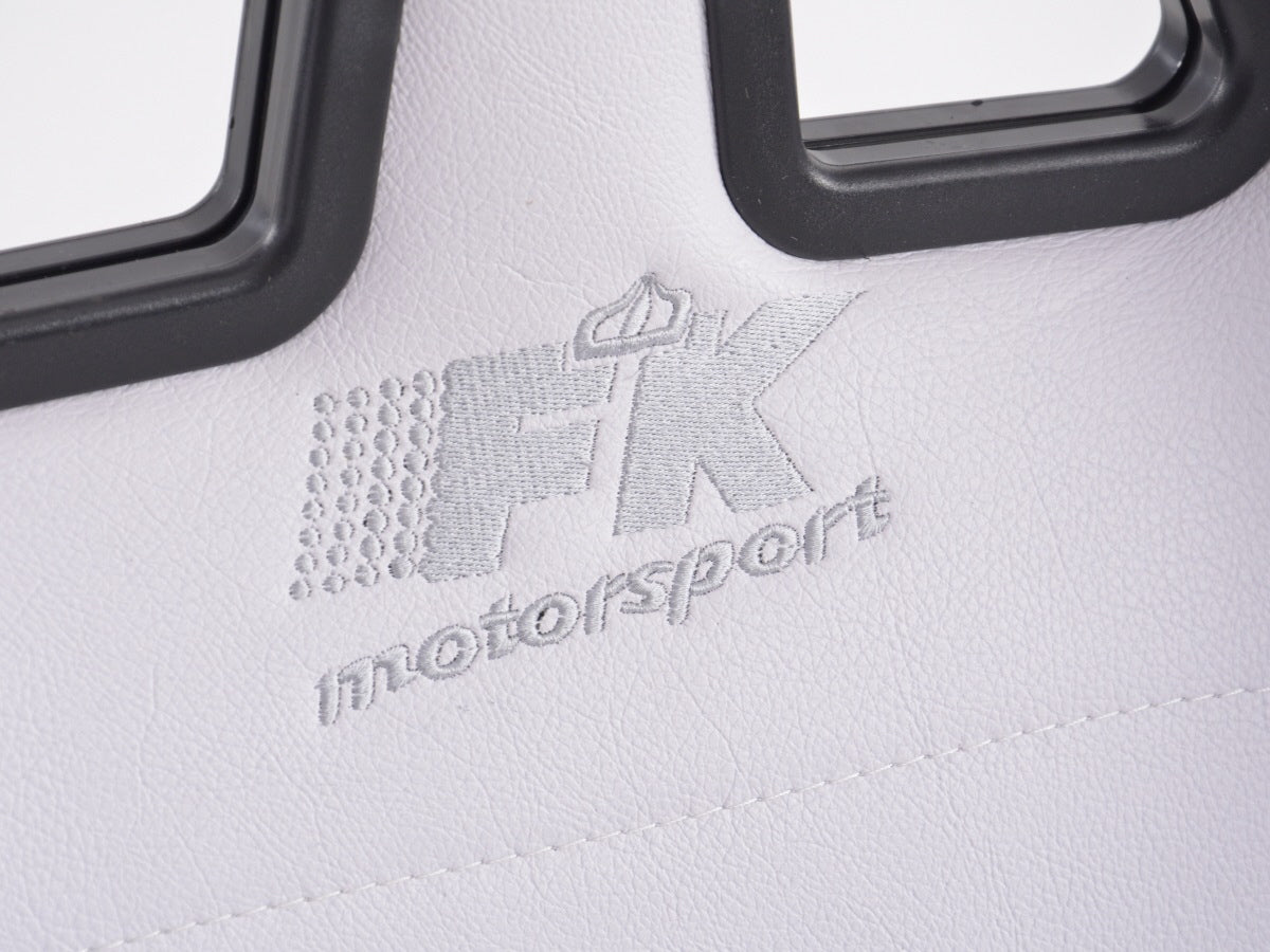 FK Sportsitze Auto Halbschalensitze Set Sacramento in Motorsport-Optik