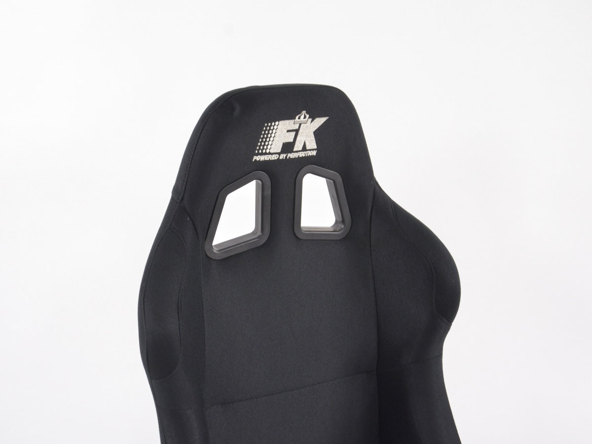 FK Sportsitze Auto Vollschalensitze Set San Francisco in Motorsport-Optik