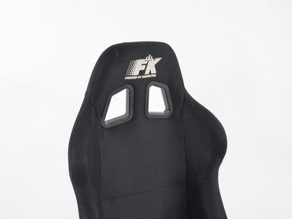 FK Sportsitze Auto Vollschalensitze Set San Francisco in Motorsport-Optik