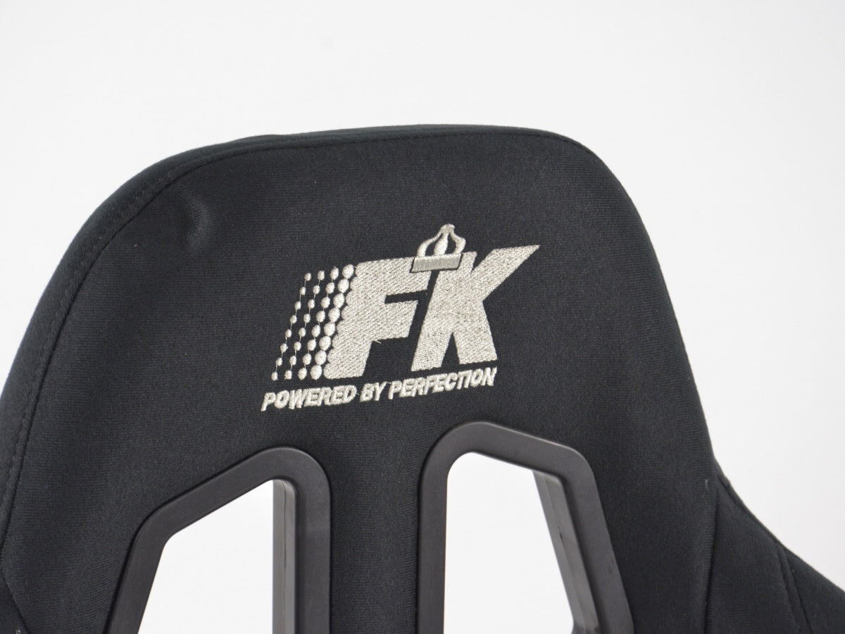 FK Sportsitze Auto Vollschalensitze Set San Francisco in Motorsport-Optik