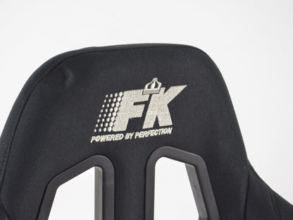 FK Sportsitze Auto Vollschalensitze Set San Francisco in Motorsport-Optik