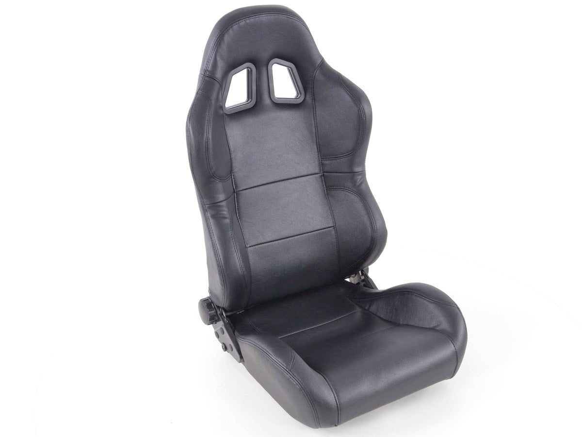 FK Sportsitze Auto Halbschalensitze Set Charleston in Motorsport-Optik