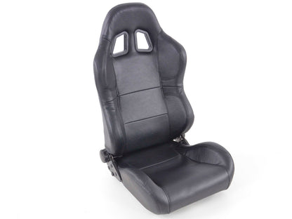FK Sportsitze Auto Halbschalensitze Set Charleston in Motorsport-Optik
