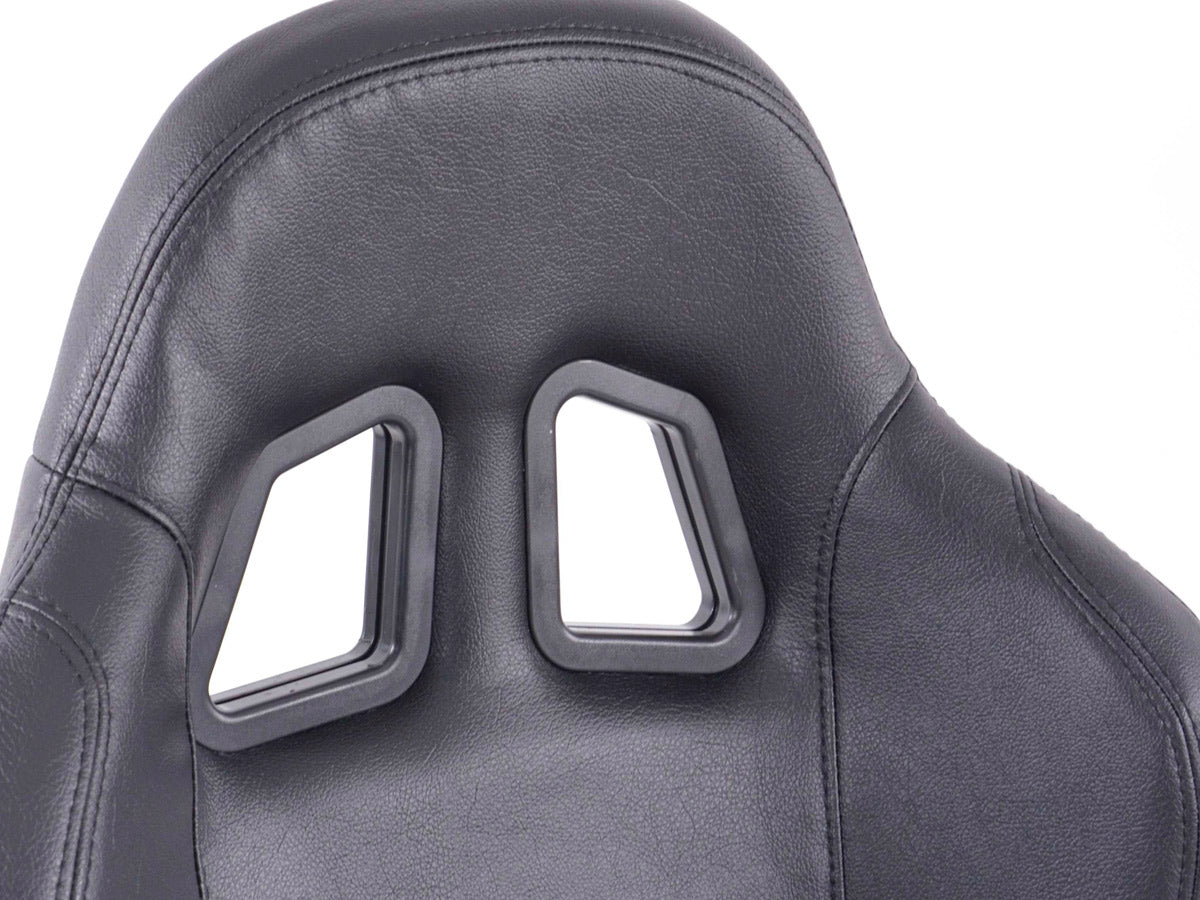 FK Sportsitze Auto Halbschalensitze Set Charleston in Motorsport-Optik
