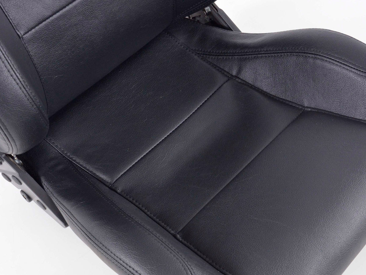 FK Sportsitze Auto Halbschalensitze Set Charleston in Motorsport-Optik