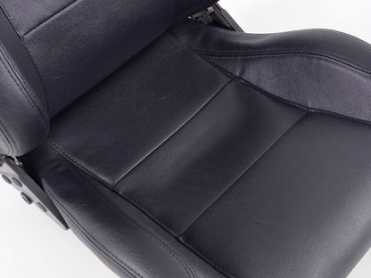 FK Sportsitze Auto Halbschalensitze Set Charleston in Motorsport-Optik