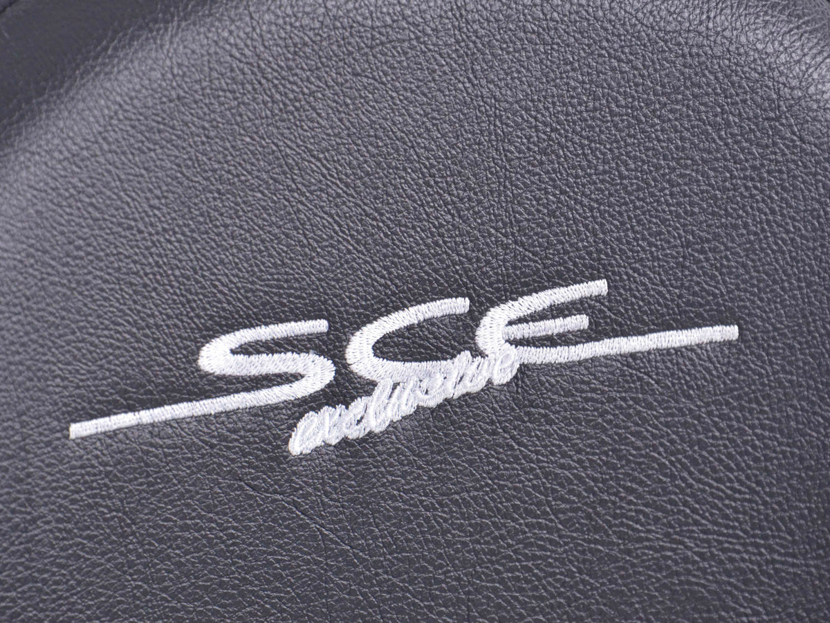 FK Sportsitze Auto Halbschalensitze Set SCE-Sportive 1 Kunstleder schwarz