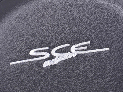 FK Sportsitze Auto Halbschalensitze Set SCE-Sportive 1 Kunstleder schwarz