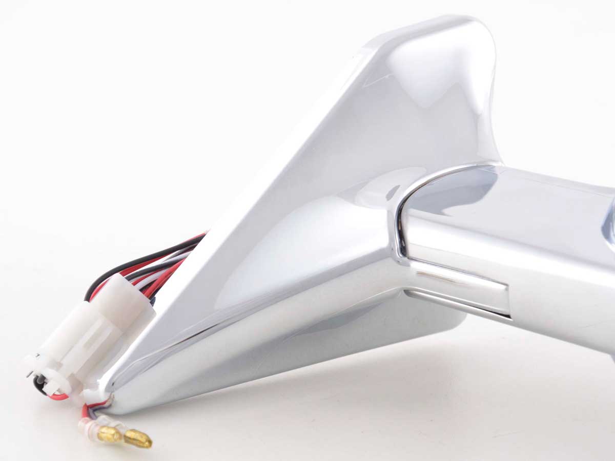 Außenspiegel Sportspiegel Classic-Style Set Opel Vectra C Bj. 02-