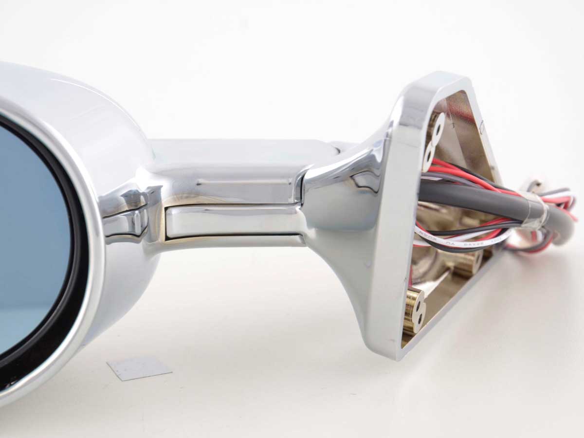 Außenspiegel Sportspiegel Classic-Style Set Opel Vectra C Bj. 02-