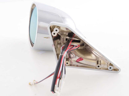 Außenspiegel Sportspiegel Classic-Style Set Fiat Punto Typ 176 Bj. 93-95 5-trg