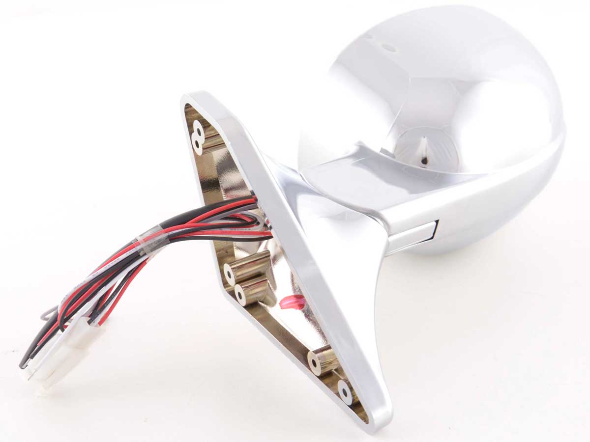 Außenspiegel Sportspiegel Classic-Style Set Fiat Punto Typ 176 Bj. 93-95 5-trg