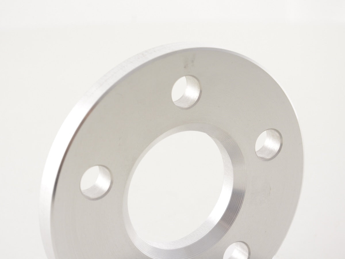 Spurverbreiterung Distanzscheibe System A 13 mm pro Rad Fiat Fiorino (146)
