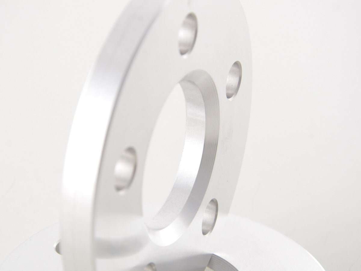 Spurverbreiterung Distanzscheibe System A 13 mm pro Rad Fiat Fiorino (146)