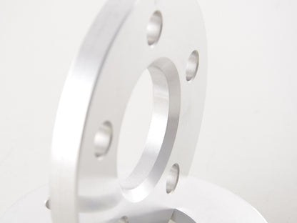 Spurverbreiterung Distanzscheibe System A 13 mm pro Rad Fiat Fiorino (146)