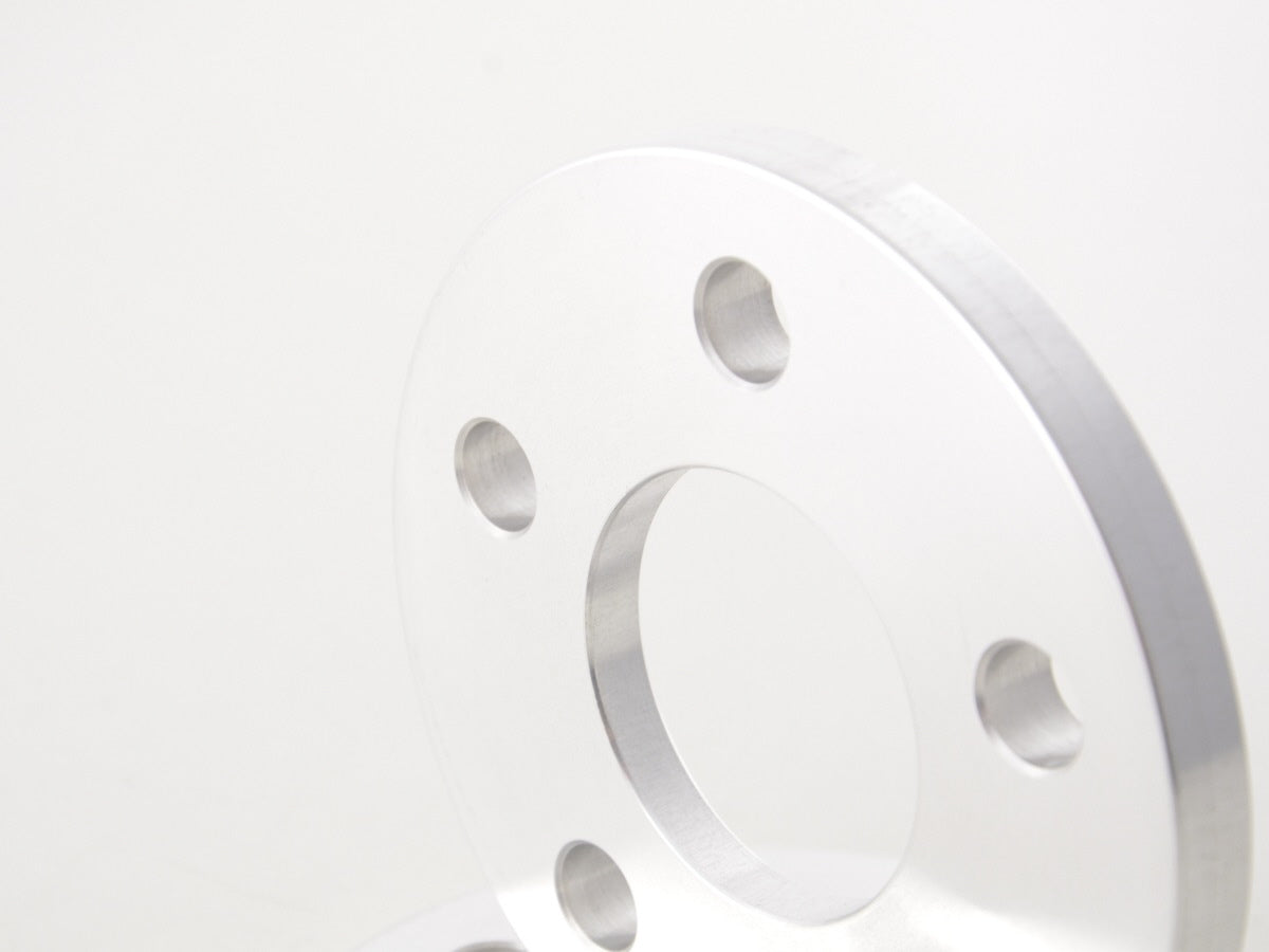 Spurverbreiterung Distanzscheibe System A 13 mm pro Rad Fiat Fiorino (146)