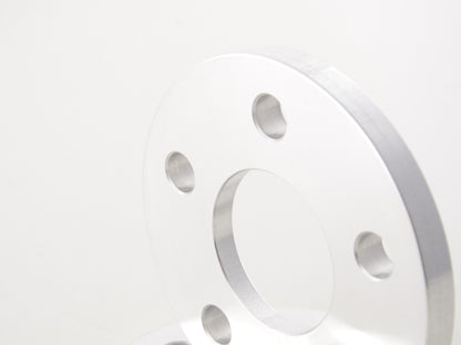 Spurverbreiterung Distanzscheibe System A 13 mm pro Rad Fiat Fiorino (146)