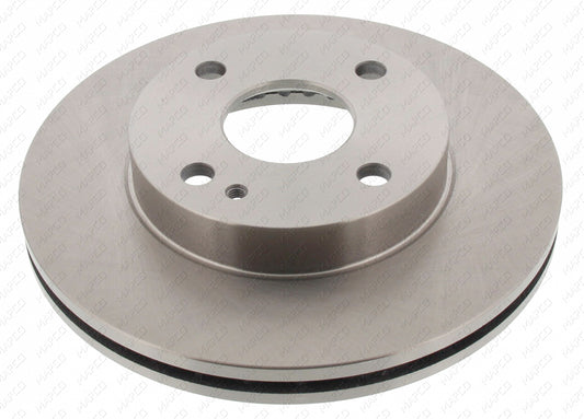 MAPCO Bremsscheibe Vorderachse  15528