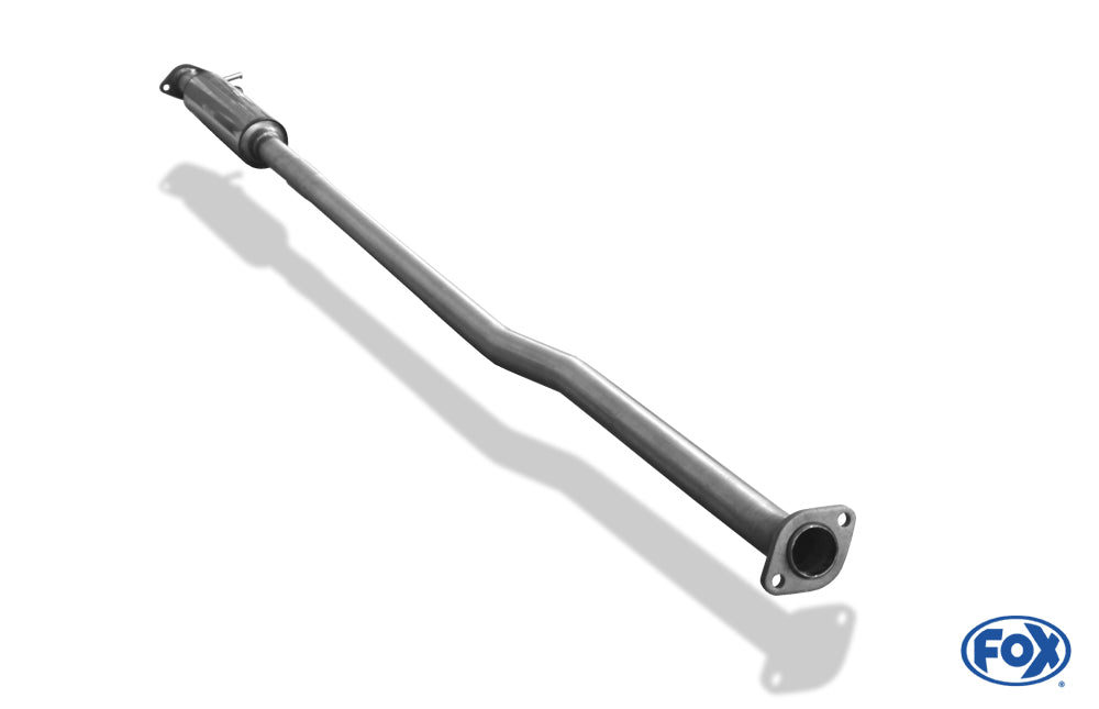 FOX Subaru Justy II Vorschalldämpfer