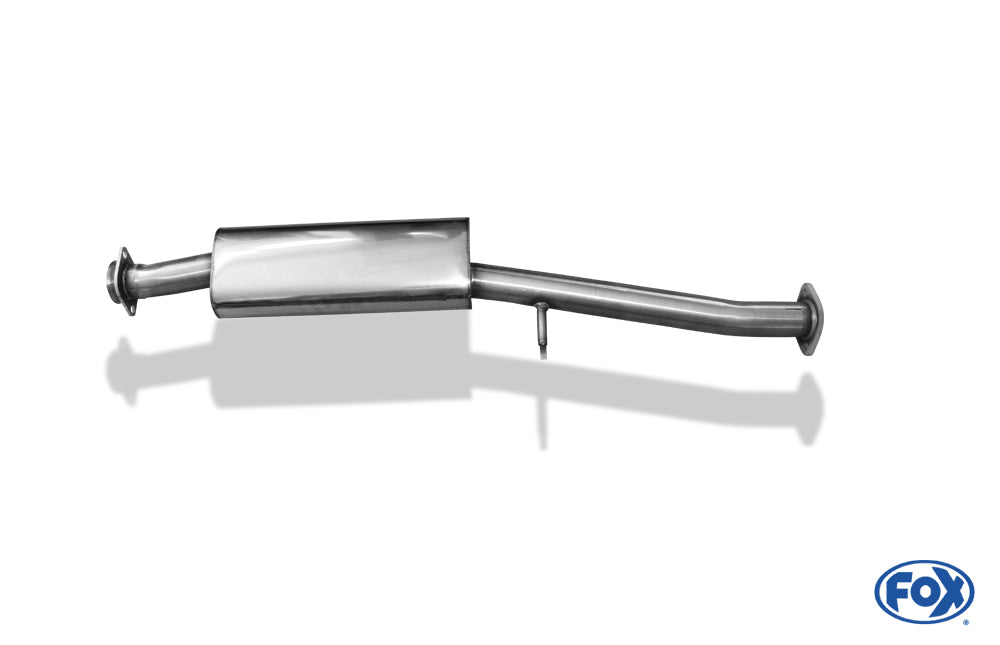 FOX Subaru Impreza GD/ GG - Stufenheck/ Kombi Vorschalldämpfer
