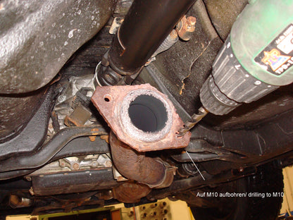 FOX Subaru Impreza GD/ GG - Stufenheck/ Kombi Vorschalldämpferersatzrohr