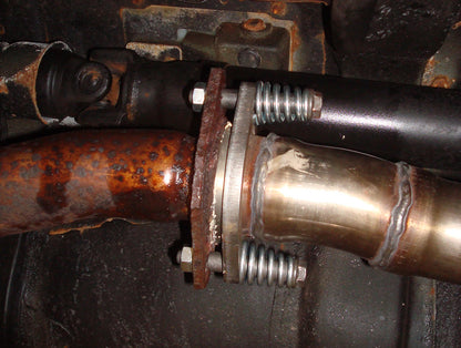 FOX Subaru Impreza GD/ GG - Stufenheck/ Kombi Vorschalldämpfer