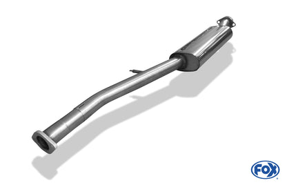 FOX Subaru Impreza GD/ GG - Stufenheck/ Kombi Vorschalldämpfer
