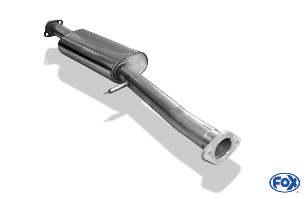 FOX Subaru Impreza GD/ GG - Stufenheck/ Kombi Vorschalldämpfer