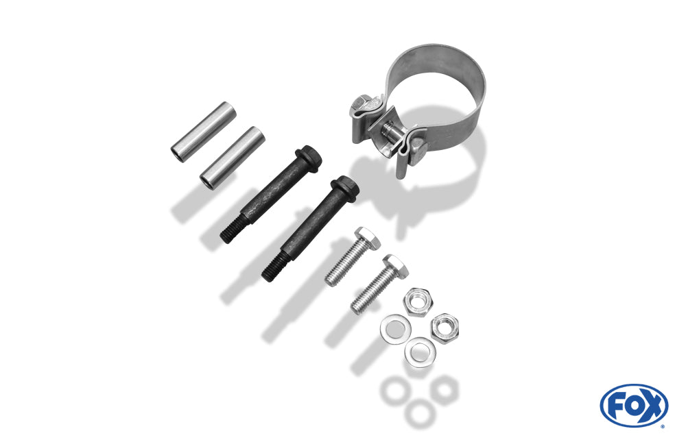 FOX Subaru Impreza GD/ GG - Stufenheck/ Kombi Vorschalldämpferersatzrohr