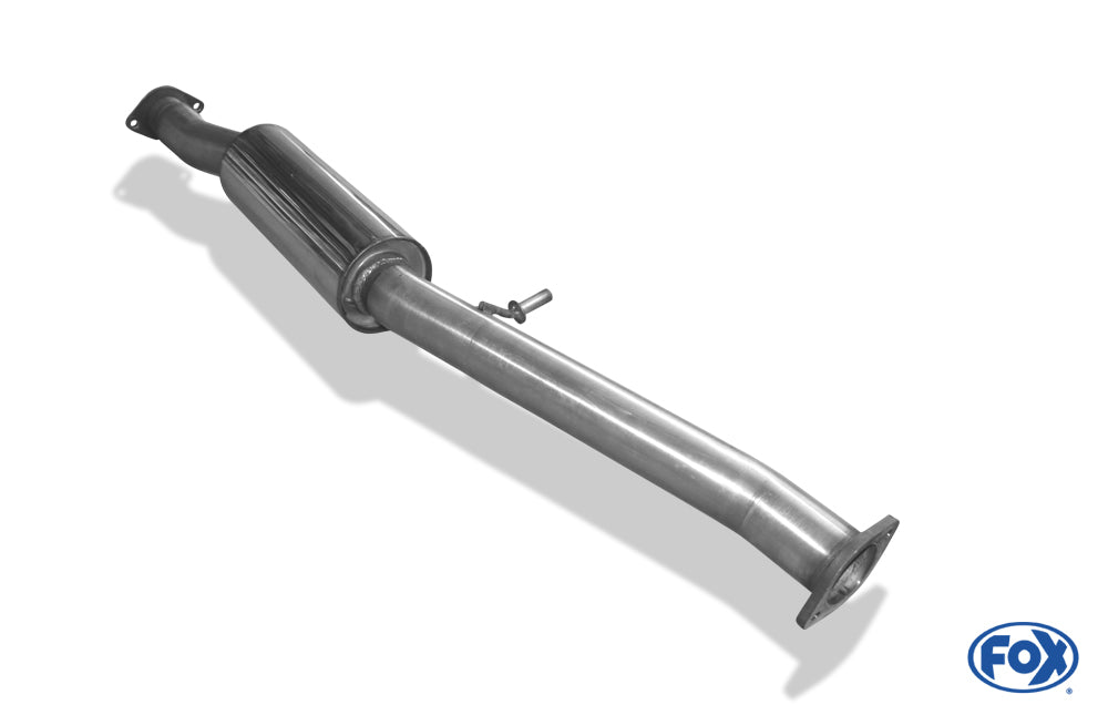 FOX Subaru Impreza Typ WRX/ STI Vorschalldämpfer