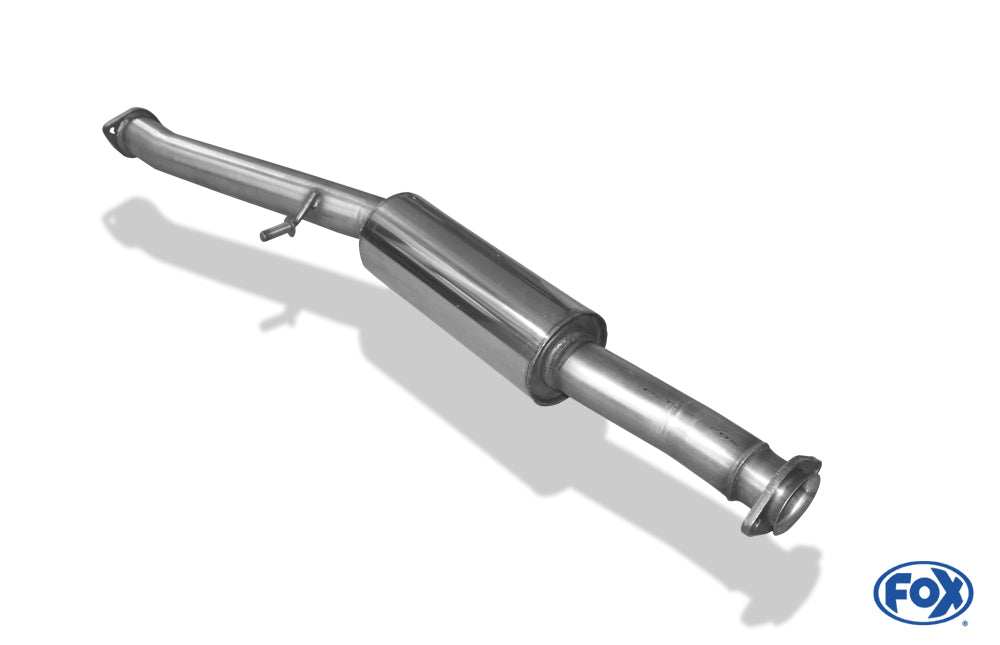 FOX Subaru Impreza Typ WRX/ STI Vorschalldämpfer