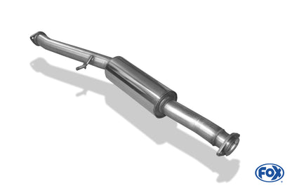 FOX Subaru Impreza Typ WRX/ STI Vorschalldämpfer