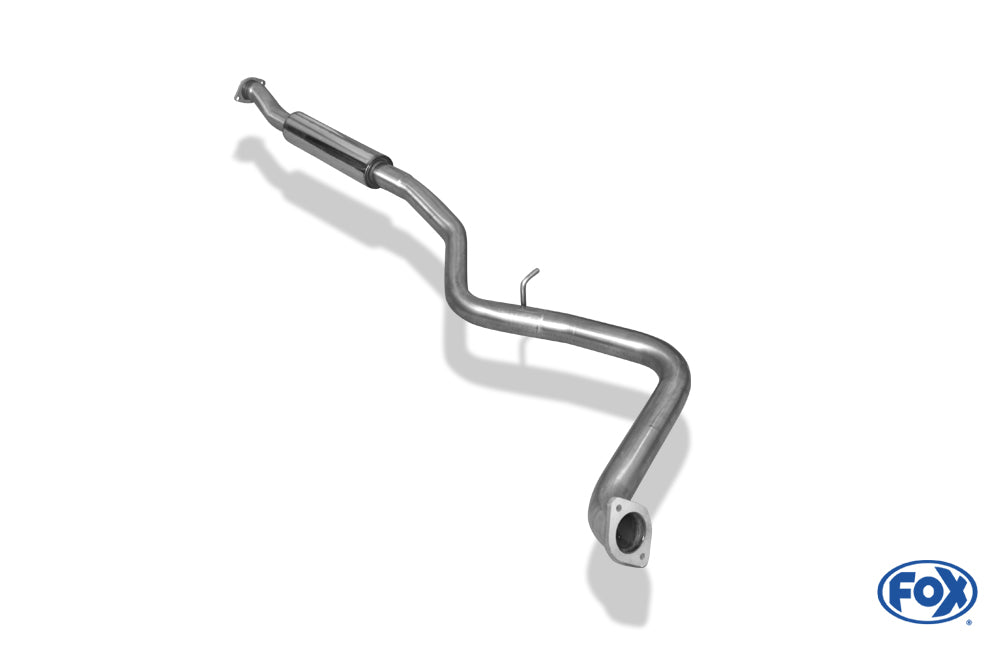 FOX Subaru Impreza GHD Schrägheck Vorschalldämpfer