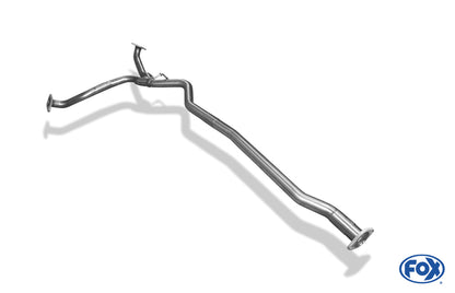 FOX Subaru Outback/ Legacy 3,0l - BL/ BP Vorschalldämpferersatzrohr