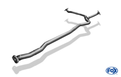 FOX Subaru Outback/ Legacy 2,5l - BL/ BP Vorschalldämpferersatzrohr